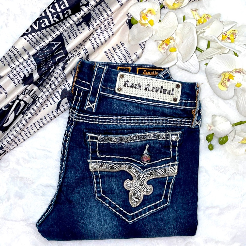 Rock Revival Janelle